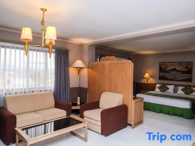 Double Suite