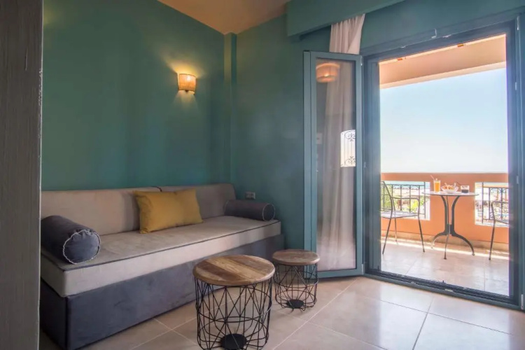Armeno Resort and Armeno Annex