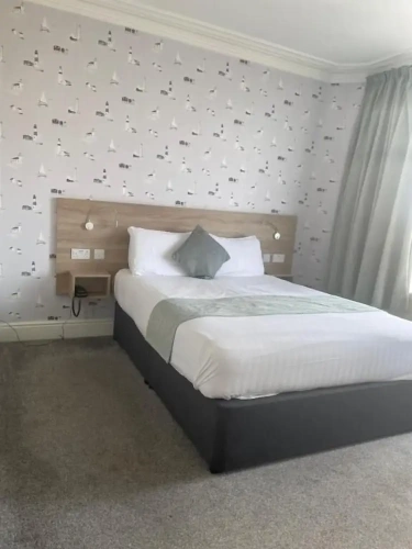 Deluxe Double room with sea view