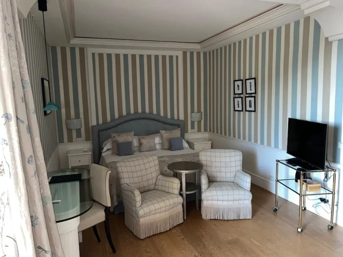Junior Suite with sea view