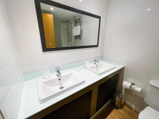 Economy Double room