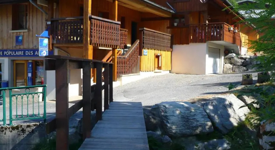 Appartement L'Ecureuil