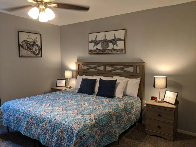 Standard room