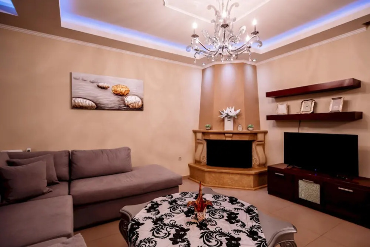 Hidden Heaven Luxury Villa