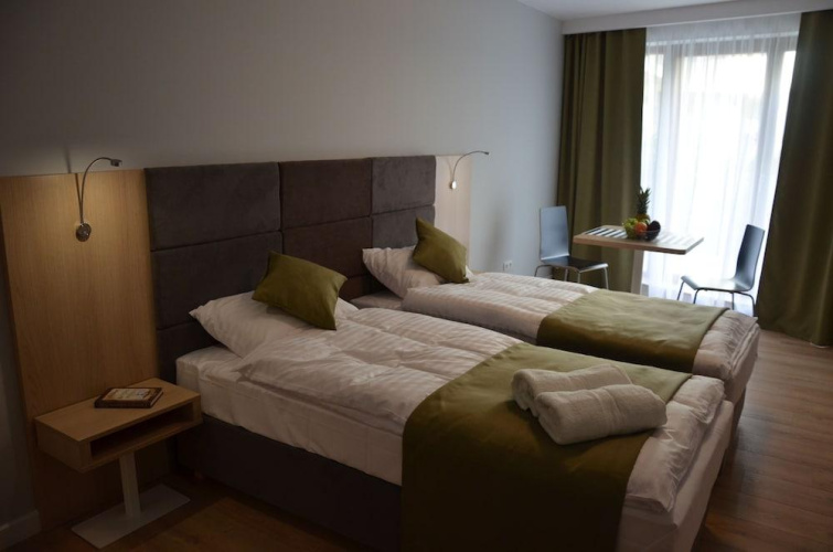 Apartamenty Oxygen DeLux