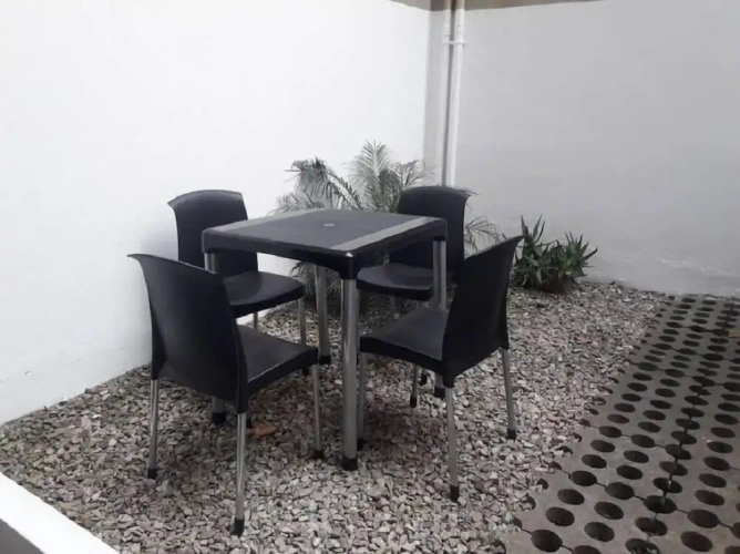 Double Apartment