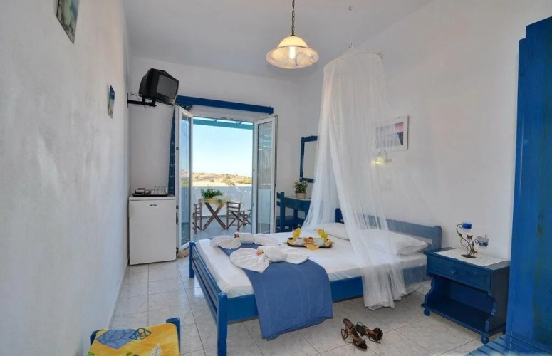 Agnanti Rooms