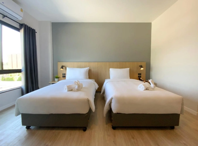 Superior Twin room