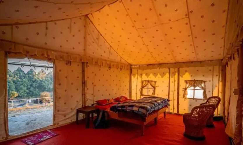 Deluxe Double Family room