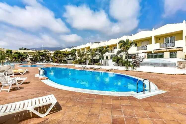 Townhouse Playa Fañabe 2