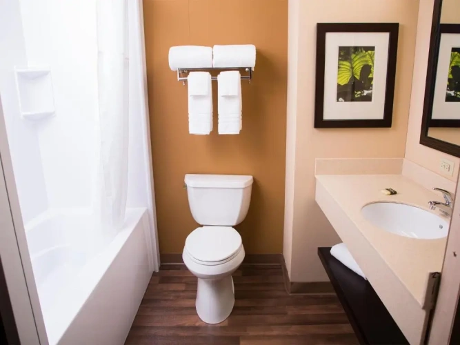 1 Bedroom Quadruple Suite