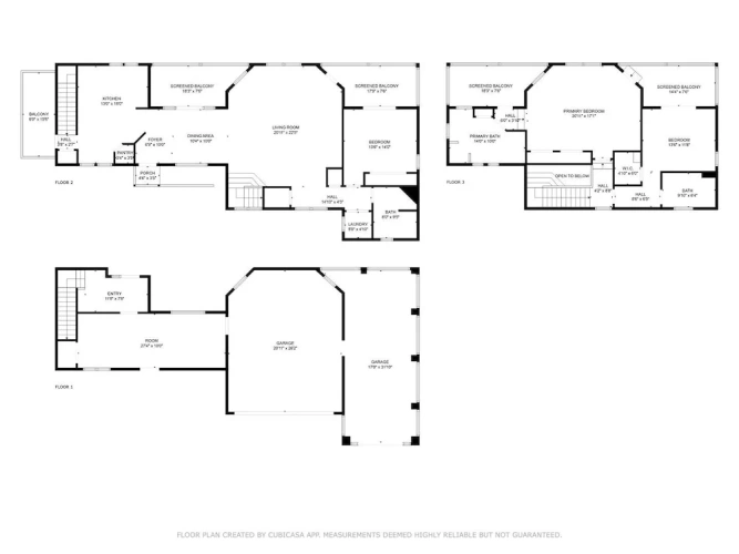 3 Bedrooms Cottage