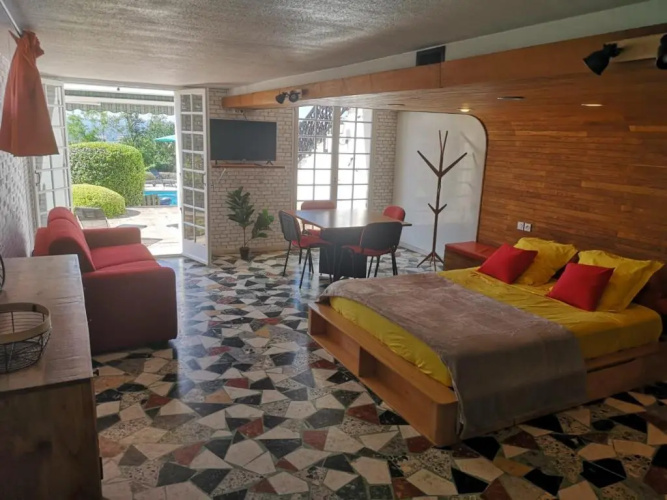 Gîte-Studio Bellevue
