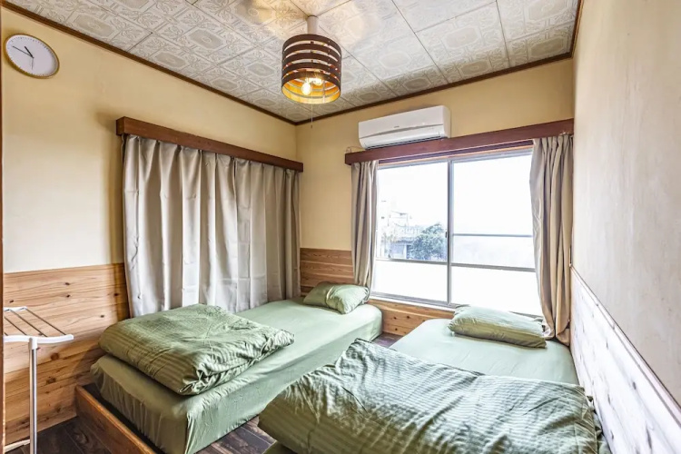 47Hostel, Hostel