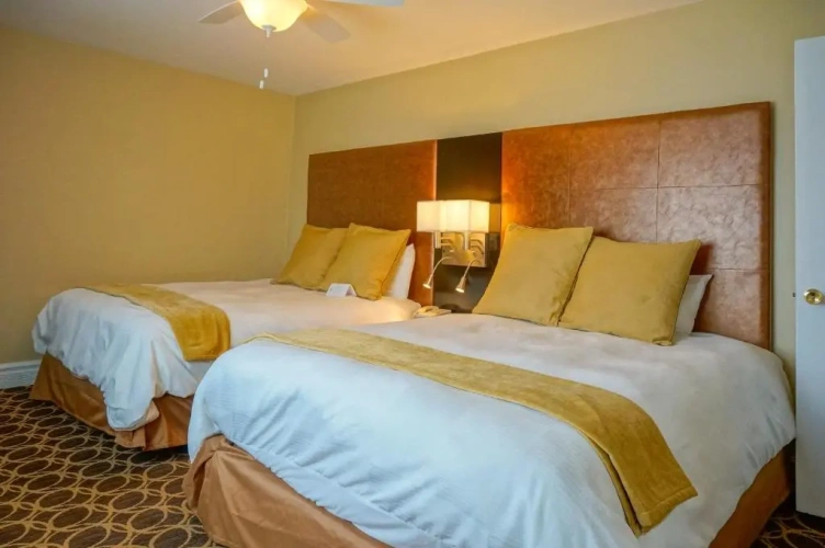 1 Bedroom Twin Suite