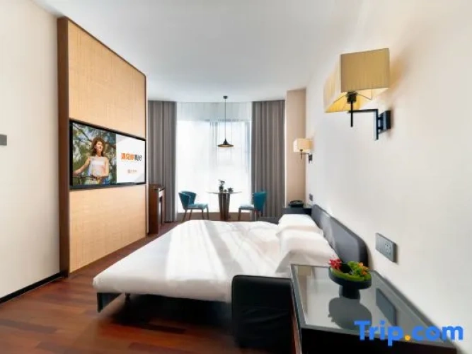 2 Bedrooms Suite