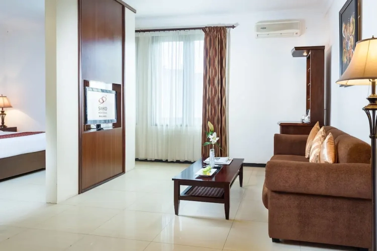 Double Junior Suite