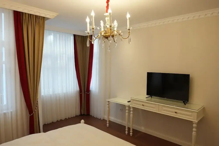 Alness Residence Nişantaşı