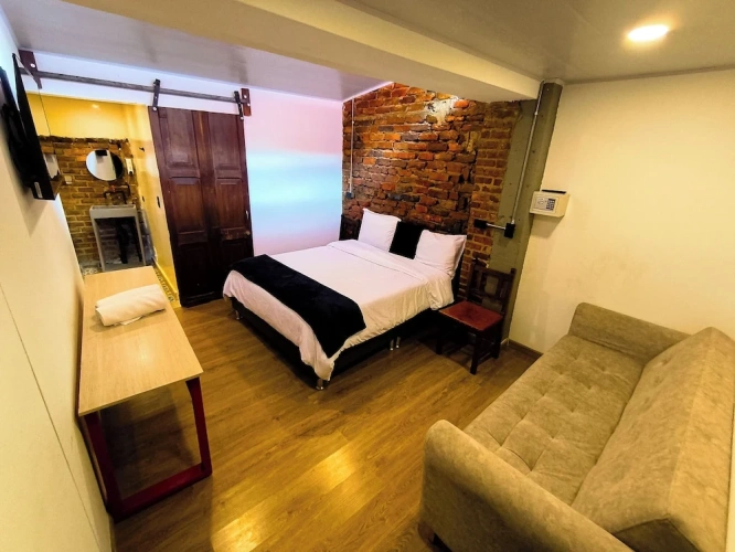 Superior Triple room