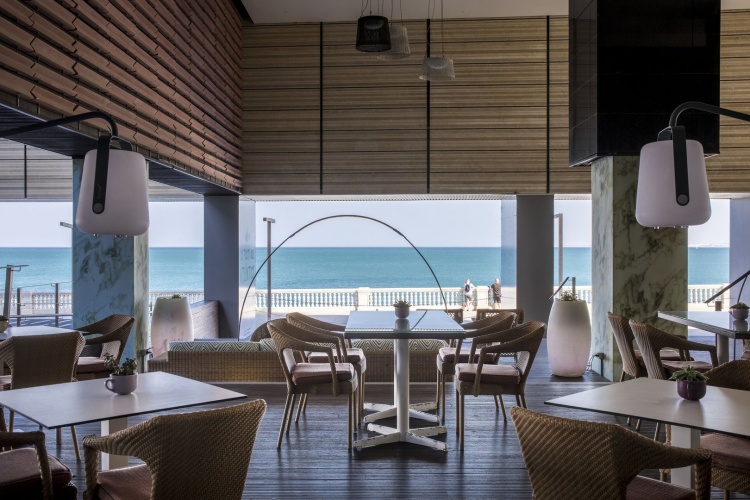 Parador Hotel Atlantico De Cadiz photo 33