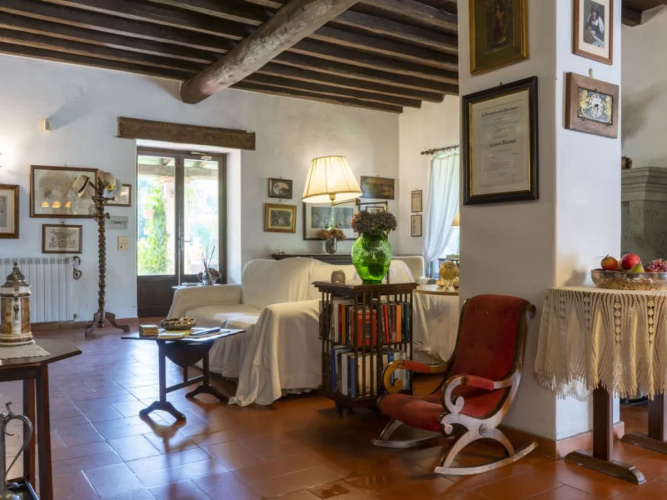 House Le Querce Caprarola