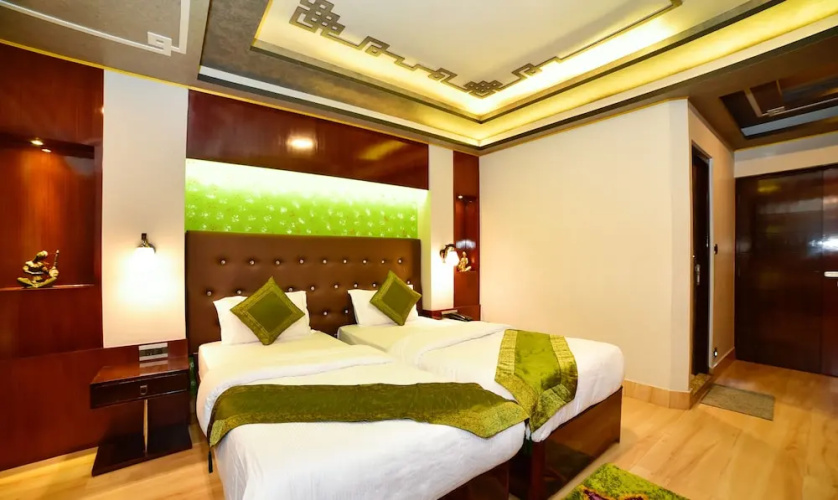 Treebo Tryst Hotel Tarcon