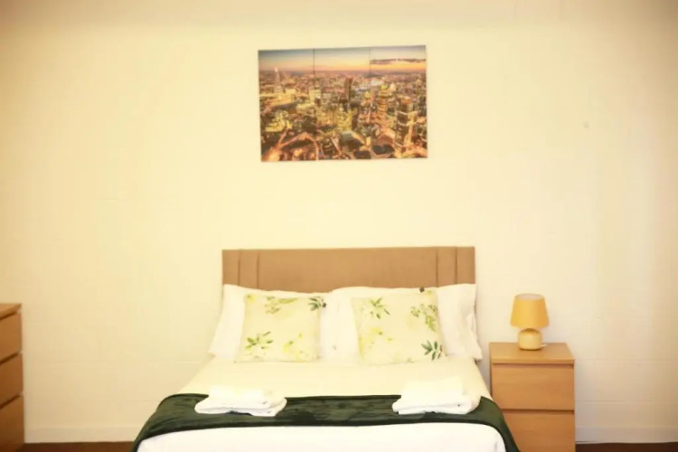 Alphabet Apartment