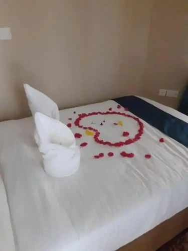 Deluxe Double room with garden view