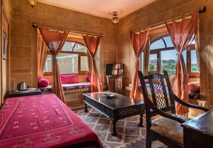 1 Bedroom Deluxe Suite