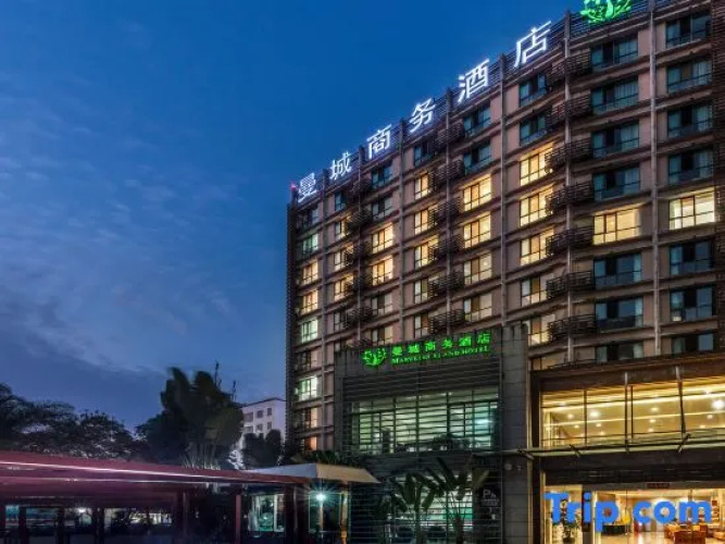 Marvelous Land Hotel