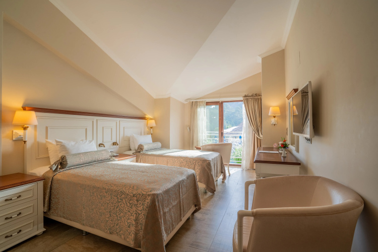 Dalyan Resort SPA - Boutique Class