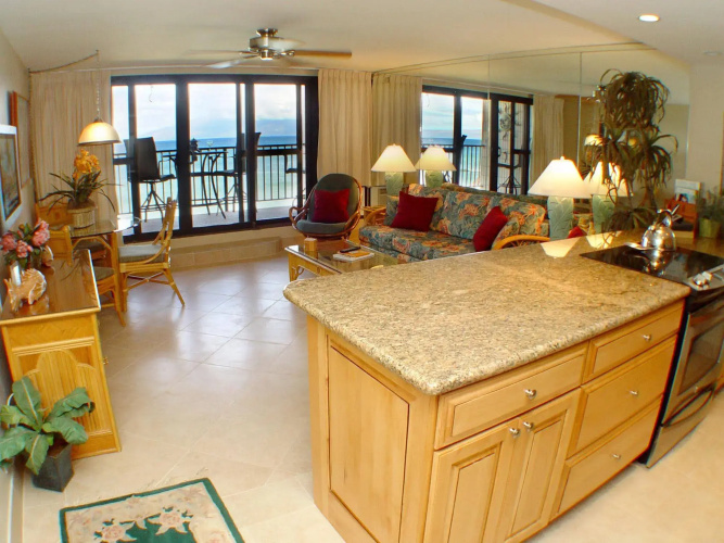 Kaleialoha Condominiums