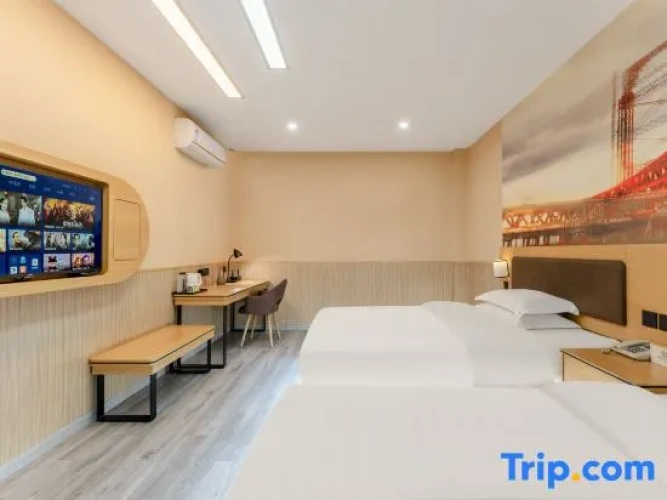 1 Bedroom Standard Double room