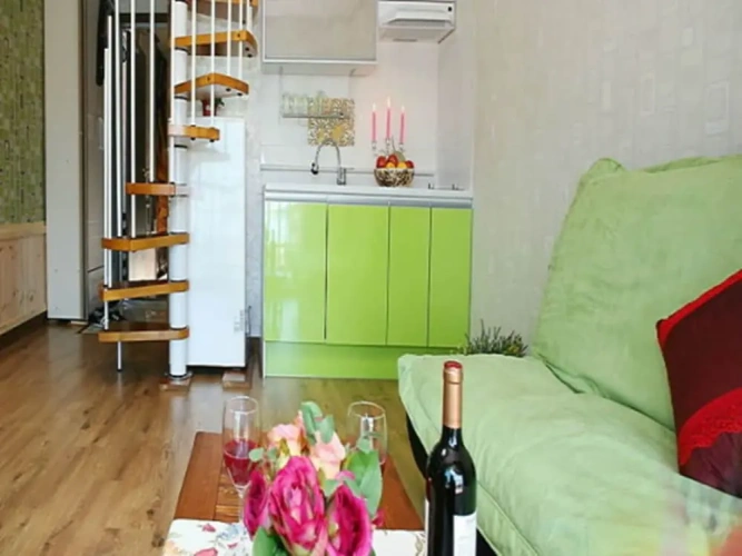 Standard Duplex room