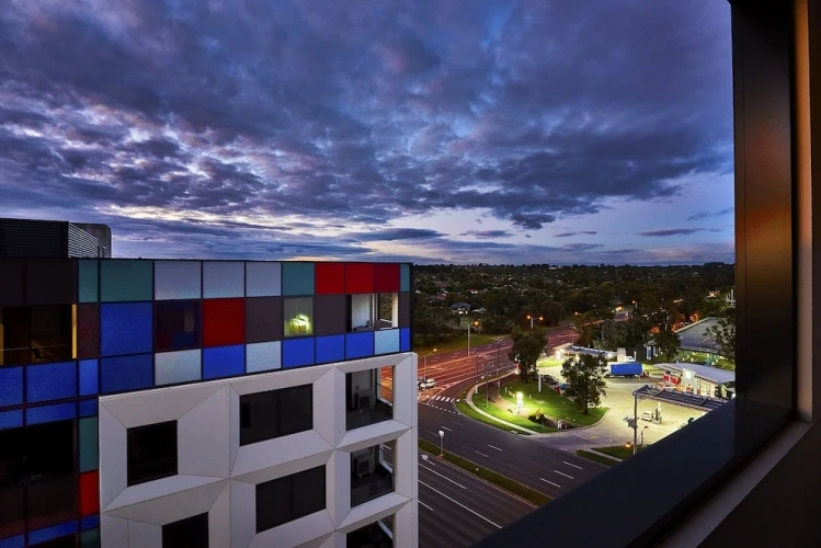 1 Bedroom Standard Apartment with balcony