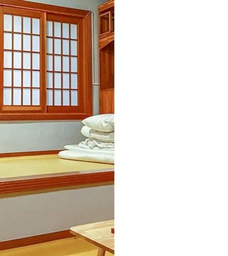 Premium Quadruple room