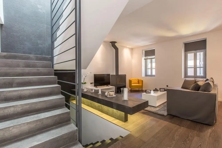 1 Bedroom Comfort room