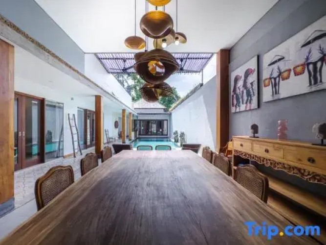 Skyla Villa Ubud by Supala