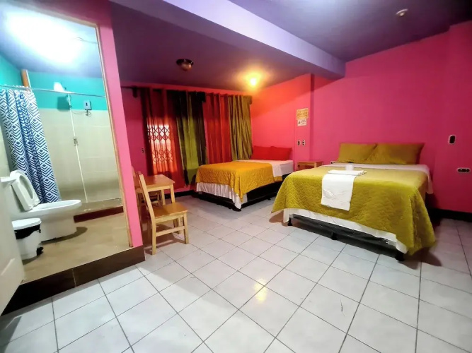 Hotel Yachoon Chiin