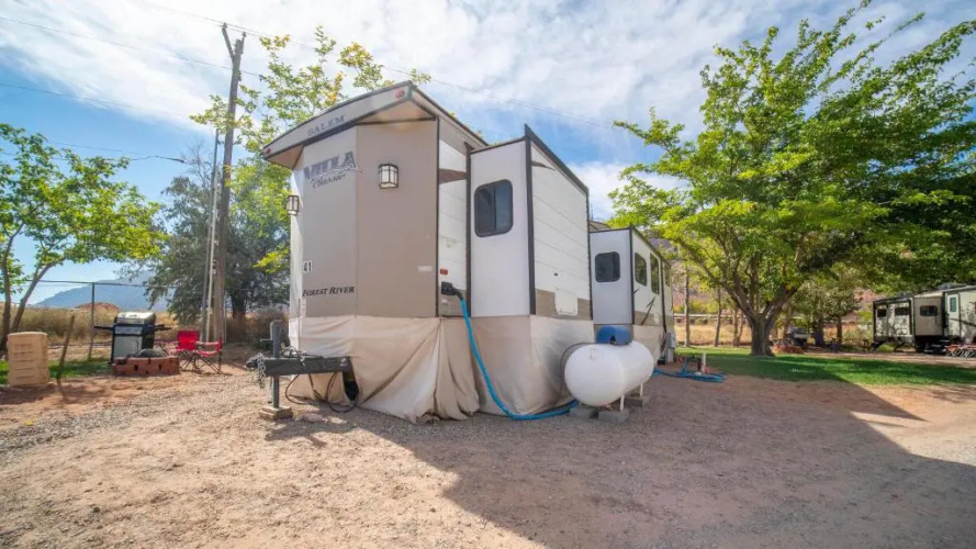 Destination RV Fully Setup OK41