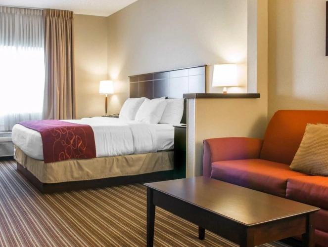 Standard Double room