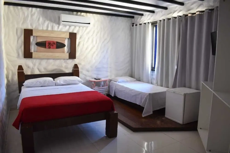 Superior Quadruple room