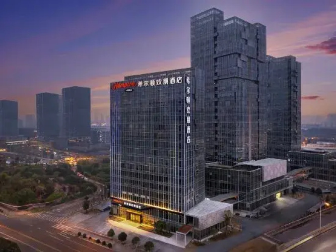 Hampton by Hilton Changsha Malanshan