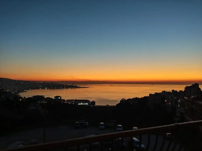 1 Bedroom Double Suite with sea view