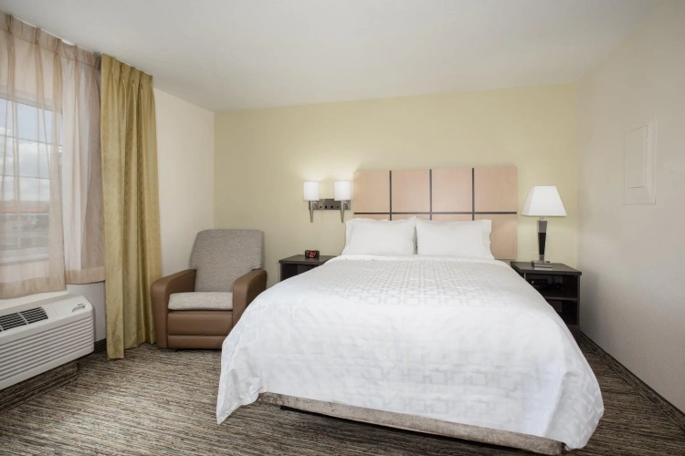 1 Bedroom Double Suite