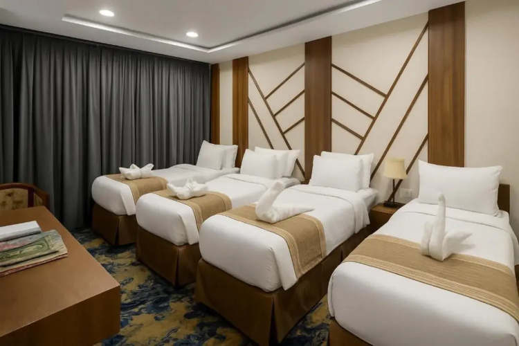 Moro Ala Hotel Makkah