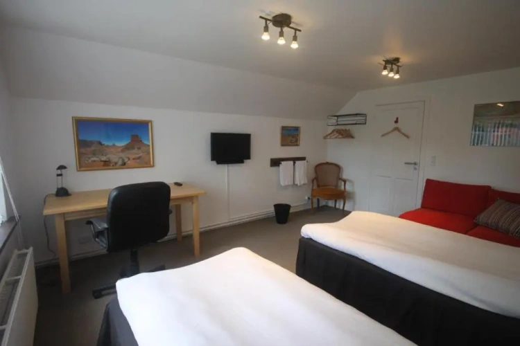 Economy Double room