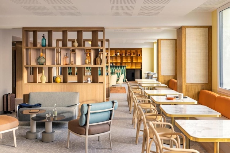 OKKO Hotels Nice Aéroport photo 20