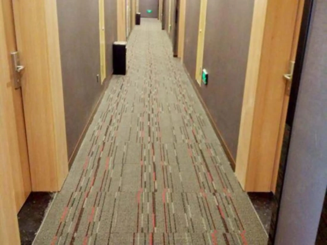 Hotel rooms