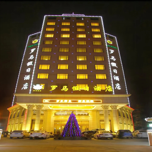 Roman Holiday Hotel
